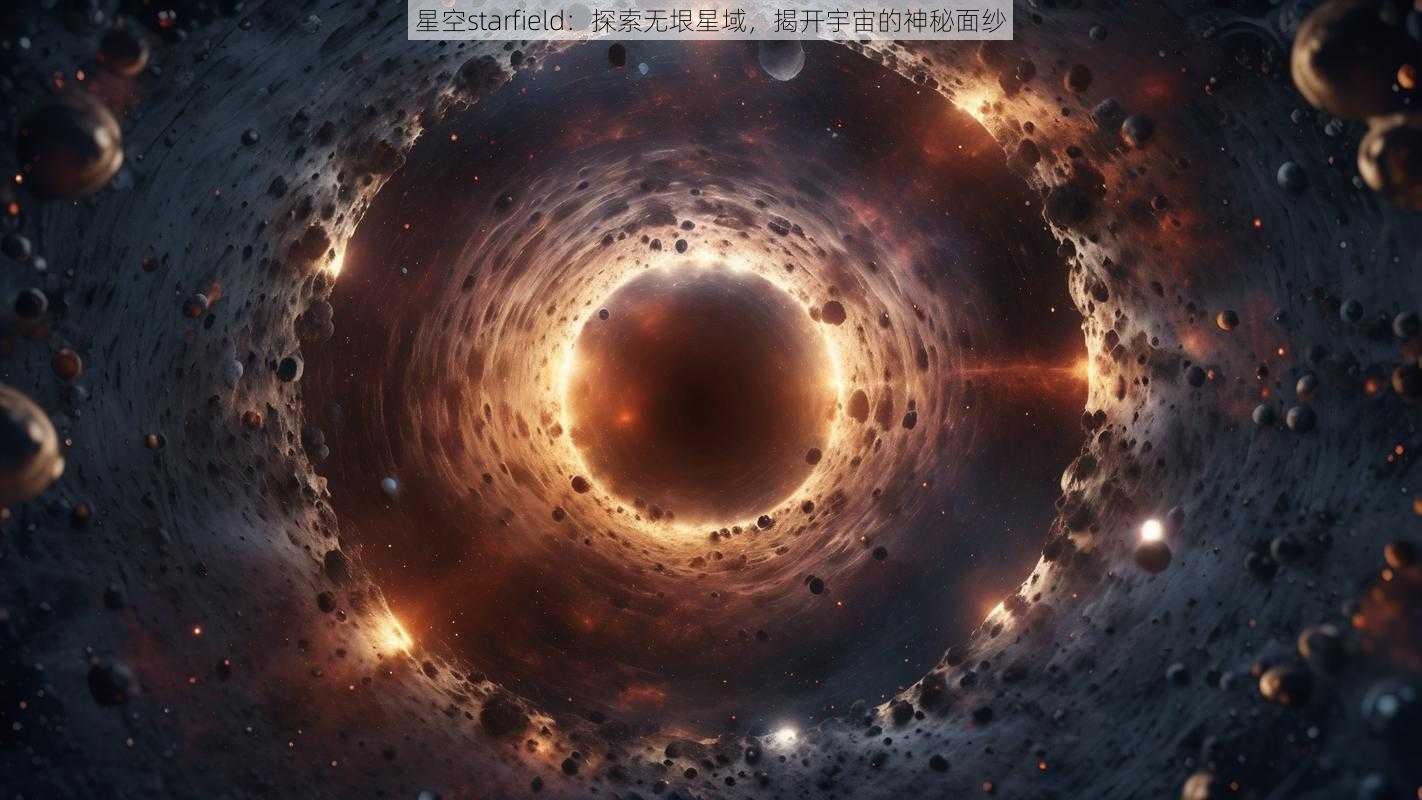 星空starfield：探索无垠星域，揭开宇宙的神秘面纱